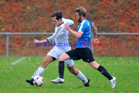 Landesliga Rhein Neckar TSV Michelfeld vs ASV/DJK Eppelheim  (© Siegfried)